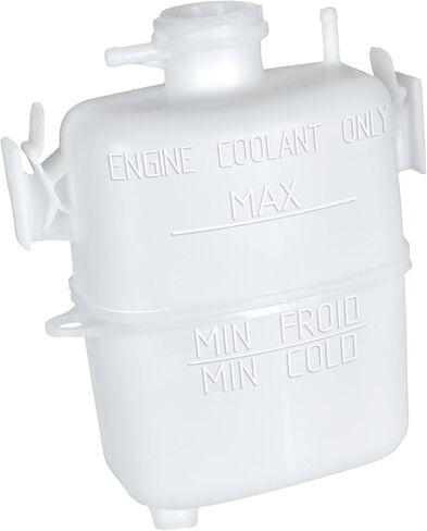Coolant Reservoir for Can Am X3/Defender/Maverick Trail/Commander/Spyder/Traxter Accessories, Coolant Tank for Can-Am, Replaces OEM #709200998#709200412#709200163 in Kuwait