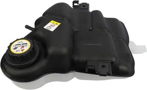 BRTEC Coolant Fluid Overflow Bottle Tank Reservoir Compatible with 2003-2005 Ford Excursion 2005-2007 Ford F350 2003-2007 Ford F250 F350 F450 F550 Super Duty in Kuwait