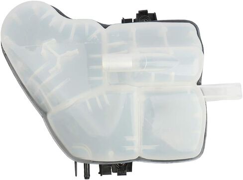 BRTEC Coolant Fluid Overflow Bottle Tank Reservoir Compatible with 2003-2005 Ford Excursion 2005-2007 Ford F350 2003-2007 Ford F250 F350 F450 F550 Super Duty in Kuwait