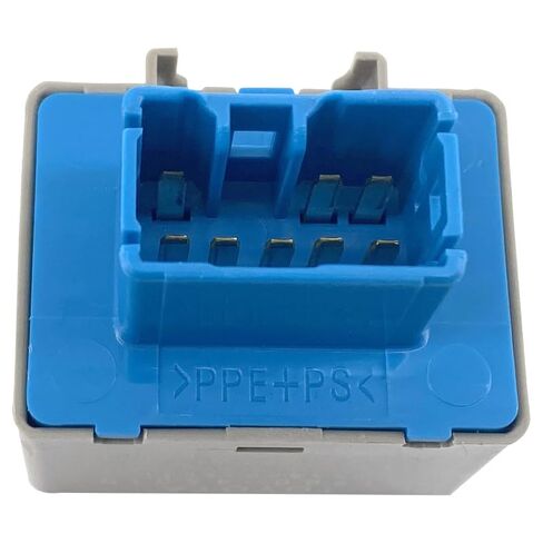 81980-46010 (1-Pack) 12.8V 8-Pin 85c/m Turn Signal Hazard Flasher Relay Compatible with Toyota Lexus Scion Fixes Hyper Flash and Signal Failure Replacement for 066500-5531 in Kuwait