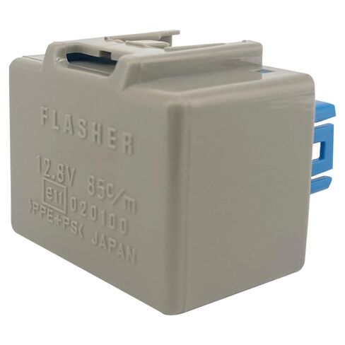 81980-46010 (1-Pack) 12.8V 8-Pin 85c/m Turn Signal Hazard Flasher Relay Compatible with Toyota Lexus Scion Fixes Hyper Flash and Signal Failure Replacement for 066500-5531 in Kuwait