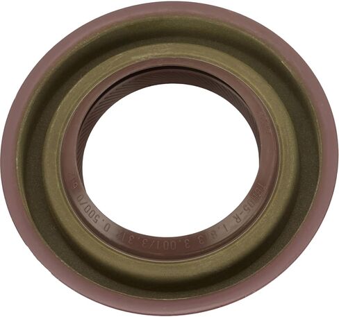 Speedway Motors 9 Inch Viton Pinion Seal High Temperature Rear Axle Seal Rated Over 400 Degrees for Grand National Applications, 1.813 Inch Inside Diameter in Kuwait