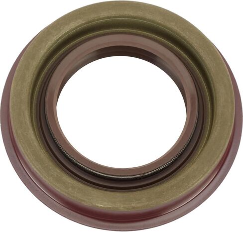 Speedway Motors 9 Inch Viton Pinion Seal High Temperature Rear Axle Seal Rated Over 400 Degrees for Grand National Applications, 1.813 Inch Inside Diameter in Kuwait
