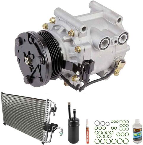 لسيارة Ford Escort 2003 A/C Kit مع مجفف مكثف ضاغط التيار المتردد - BuyAutoParts 61-99963CK جديد in Kuwait