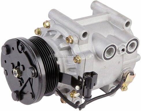 لسيارة Ford Escort 2003 A/C Kit مع مجفف مكثف ضاغط التيار المتردد - BuyAutoParts 61-99963CK جديد in Kuwait