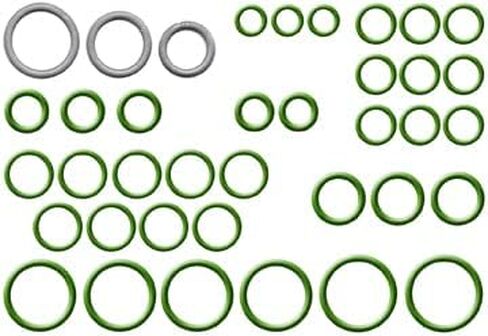 لسيارة Ford Escort 2003 A/C Kit مع مجفف مكثف ضاغط التيار المتردد - BuyAutoParts 61-99963CK جديد in Kuwait