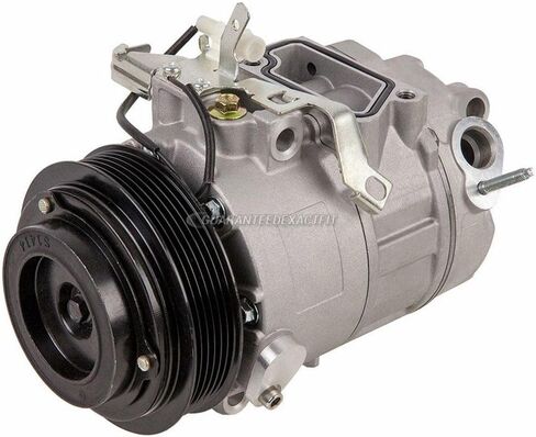 لمجموعة مكيف الهواء لكزس SC430 2002-2010 مع مكثف ومجفف ضاغط التيار المتردد - BuyAutoParts 61-89408R6 جديد in Kuwait