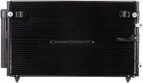 لمجموعة مكيف الهواء لكزس SC430 2002-2010 مع مكثف ومجفف ضاغط التيار المتردد - BuyAutoParts 61-89408R6 جديد in Kuwait
