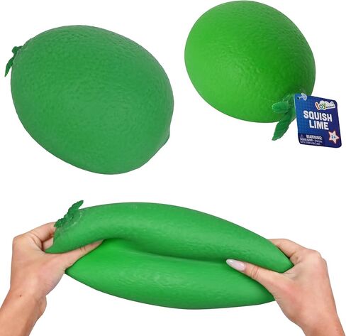 Toymendous Squeeze Lime in Kuwait