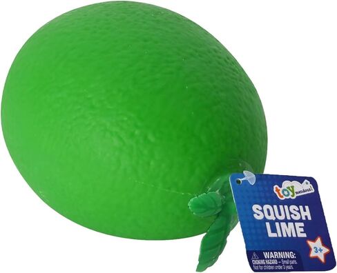 Toymendous Squeeze Lime in Kuwait