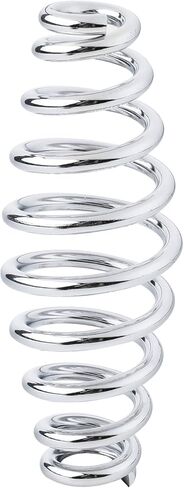 XMT-MOTO 5" Barrel Coiled Solo Seat Springs Fit for Harley Chopper Bobber Softail in Kuwait