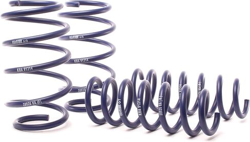 H&R Sport Spring Drop 1.4F 1.3R BMW X3 F25 11-15 in Kuwait