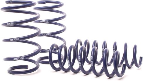 H&R Sport Spring Drop 1.4F 1.3R BMW X3 F25 11-15 in Kuwait