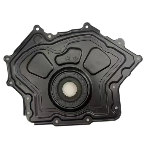 Front Crankshaft Oil Seal 3.0L 5.0L Compatible with Automotive Motorcycle Parts Exploration for Part Number LR011995 AJ812108 in Kuwait