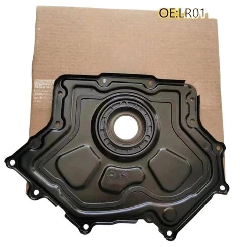 Front Crankshaft Oil Seal 3.0L 5.0L Compatible with Automotive Motorcycle Parts Exploration for Part Number LR011995 AJ812108 in Kuwait