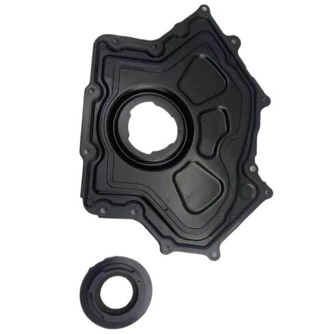 Front Crankshaft Oil Seal 3.0L 5.0L Compatible with Automotive Motorcycle Parts Exploration for Part Number LR011995 AJ812108 in Kuwait