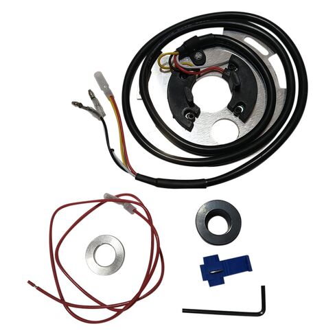 New Ignition System Compatible with Kawasaki KZ 900 1000 1100 KZ1000 KZ900 Z1 900 DS2-1 Dyna S Ignition System in Kuwait