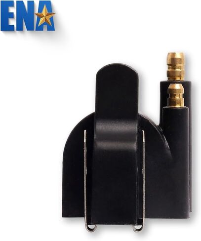 ENA 582508 Ignition Coil Pack 2pcs Compatible with Johnson Evinrude Outboard Motors 1985-2005 4HP to 300HP 2-Stroke Carbureted Engines Replaces 18-5179 183-2508 72010 in Kuwait