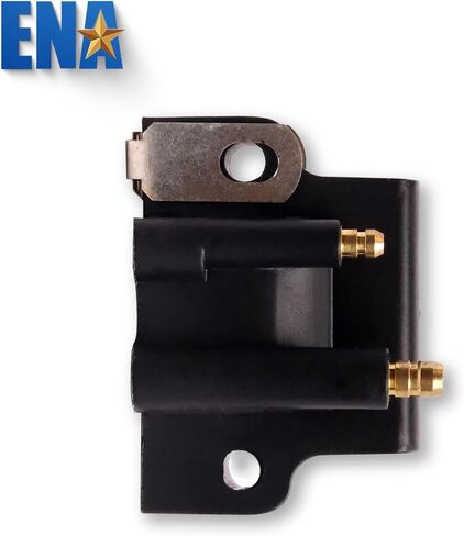 ENA 582508 Ignition Coil Pack 2pcs Compatible with Johnson Evinrude Outboard Motors 1985-2005 4HP to 300HP 2-Stroke Carbureted Engines Replaces 18-5179 183-2508 72010 in Kuwait