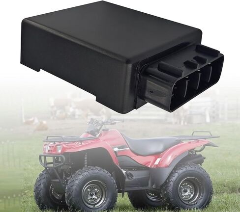 21175-0935 ECU Electronic Control Unit Compatible with K-awasaki Brute Force 650 750 ，for K-awasaki Prairie 360 700 2002-2014 Control Unit-Electron Replace# 21175-0058 21175-0086 21175-1084 211750935 in Kuwait