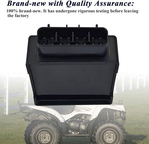 21175-0935 ECU Electronic Control Unit Compatible with K-awasaki Brute Force 650 750 ，for K-awasaki Prairie 360 700 2002-2014 Control Unit-Electron Replace# 21175-0058 21175-0086 21175-1084 211750935 in Kuwait