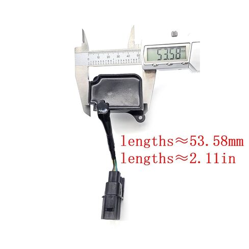 39700-Z6L-003 Hour Meter Assembly Compatible with Honda Engine GX630 GX660 GX690 in Kuwait