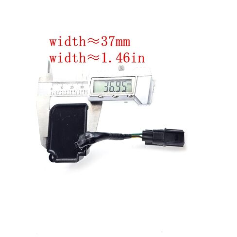 39700-Z6L-003 Hour Meter Assembly Compatible with Honda Engine GX630 GX660 GX690 in Kuwait