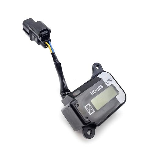 39700-Z6L-003 Hour Meter Assembly Compatible with Honda Engine GX630 GX660 GX690 in Kuwait