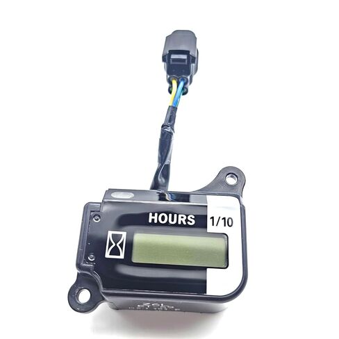 39700-Z6L-003 Hour Meter Assembly Compatible with Honda Engine GX630 GX660 GX690 in Kuwait