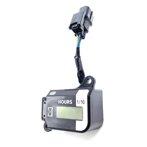 39700-Z6L-003 Hour Meter Assembly Compatible with Honda Engine GX630 GX660 GX690 in Kuwait