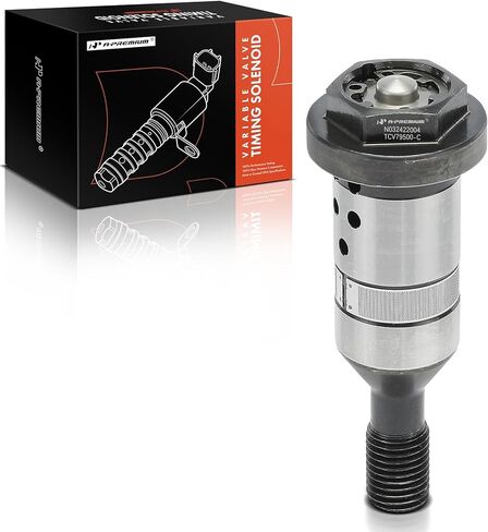 A-Premium Intake Engine Variable Valve Timing (VVT) Solenoid Compatible with Buick Encore GX 2020-2021 & Chevrolet Trailblazer 2021, 1.3L in Kuwait