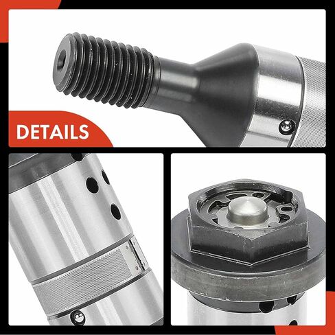 A-Premium Intake Engine Variable Valve Timing (VVT) Solenoid Compatible with Buick Encore GX 2020-2021 & Chevrolet Trailblazer 2021, 1.3L in Kuwait