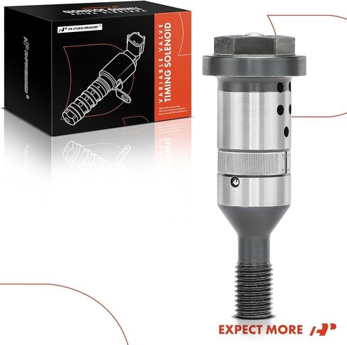 A-Premium Intake Engine Variable Valve Timing (VVT) Solenoid Compatible with Buick Encore GX 2020-2021 & Chevrolet Trailblazer 2021, 1.3L in Kuwait