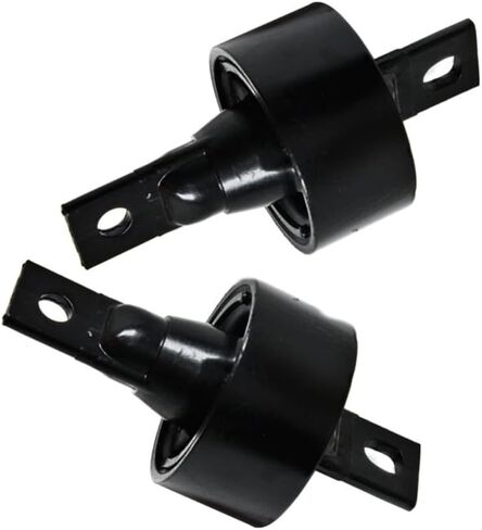 KarParts360 لسيارة Honda Civic 1990-2000 البطانات ذات الذراع الخلفية الخلفية والأمامية | زوج | مطاط | تناسب مباشر | استبدال 52385SR3003، 52385SR3000 in Kuwait