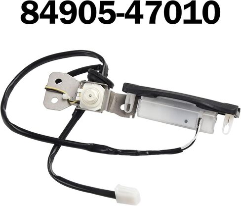 Trunk Liftgate Release For for Toyota For Prius 2004-2009 With- for Smart-Entry in Kuwait