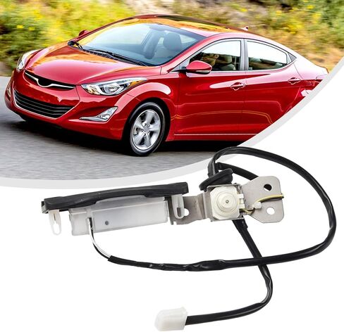 Trunk Liftgate Release For for Toyota For Prius 2004-2009 With- for Smart-Entry in Kuwait