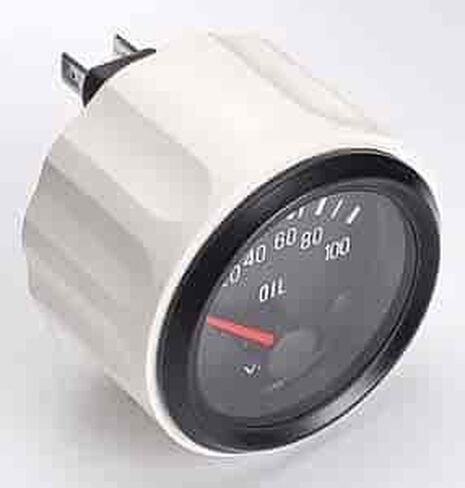 VDO 350-065 Cockpit Oil Pressure Gauge in Kuwait