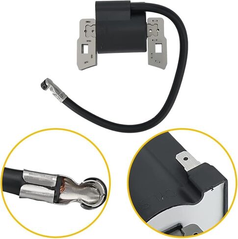 397358 ملف الإشعال لمحركات بريجز وستراتون 5HP 130200 133230 130202 سلسلة استبدال 298316، 395490،395491،397358،555075،697037، جون ديري PT10998، ستينز 460-030، أوريغون 33-340 in Kuwait