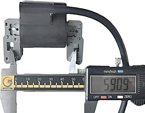 397358 ملف الإشعال لمحركات بريجز وستراتون 5HP 130200 133230 130202 سلسلة استبدال 298316، 395490،395491،397358،555075،697037، جون ديري PT10998، ستينز 460-030، أوريغون 33-340 in Kuwait