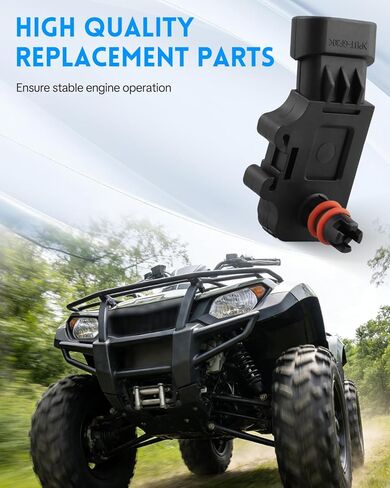 مستشعر ضغط درجة الحرارة MAF يناسب كولمان UT400 UT500 UT550 UT700 UT750 Hisun EFI UTV 400 450 500 550 700 750 800 1000 Massimo MSU400 500 700، استبدال 15361-F68-0000 28086011 in Kuwait