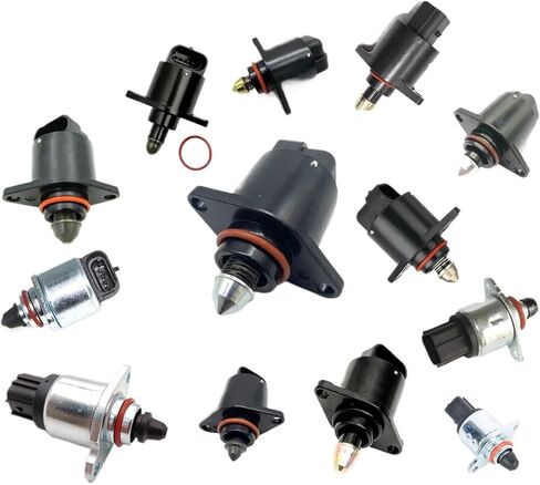 Idle Motor 17112027 817254 A95160 C1351 40921160 B3401 1920Q8 auto Parts(0279980491) in Kuwait