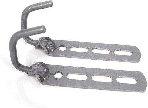 Mild Steel Universal Straight Exhaust Hangers Welded Steel in Kuwait