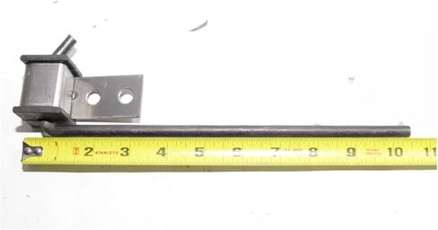 Exhaust System Steel Loop Style Hanger Insulator in Kuwait