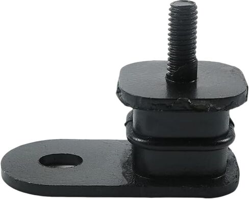 دعامة تعليق مثبتة على ماسورة العادم لـ Kawasaki KX KDX (يسار/يمين/خلفي) | يناسب KX65/80/85/100/125/250/500، KDX200/220R/250 | تصنيع المعدات الأصلية 92160-1176 921601176 in Kuwait