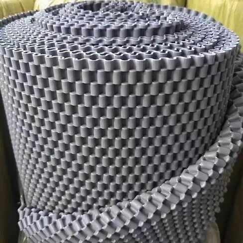 Non-Slip Rubber Commercial Mats for Mechanics, Heavy-Duty Automotive Floor Matting, SUV Shed Protector, Durable Gray Mat (60x70cm / 23.6x27.5in) in Kuwait