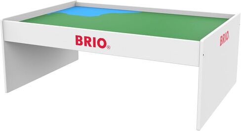 BRIO World 33099 - طاولة لعب - طاولة مجموعة قطار خشبي للأطفال من سن 3 سنوات فما فوق in Kuwait