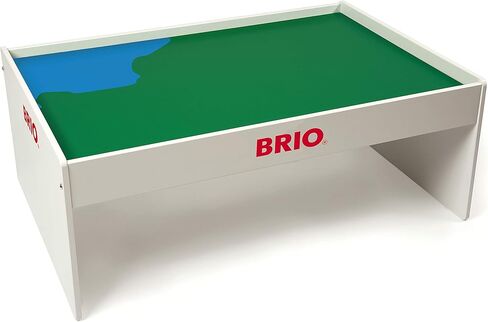 BRIO World 33099 - طاولة لعب - طاولة مجموعة قطار خشبي للأطفال من سن 3 سنوات فما فوق in Kuwait