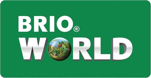 BRIO World 33099 - طاولة لعب - طاولة مجموعة قطار خشبي للأطفال من سن 3 سنوات فما فوق in Kuwait