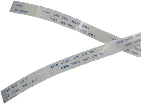 10X FFC CIS Flex Flat Scan Scanner Compatible with L4150 L4156 L4158 L4160 L4163 L4165 L4166 L4168 L4169 L5190 L6168 L6178 L6198 in Kuwait