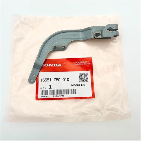Genuine 16551-ZE0-010 Governor arm for Honda GX110 GX120 GX140 GX160 in Kuwait